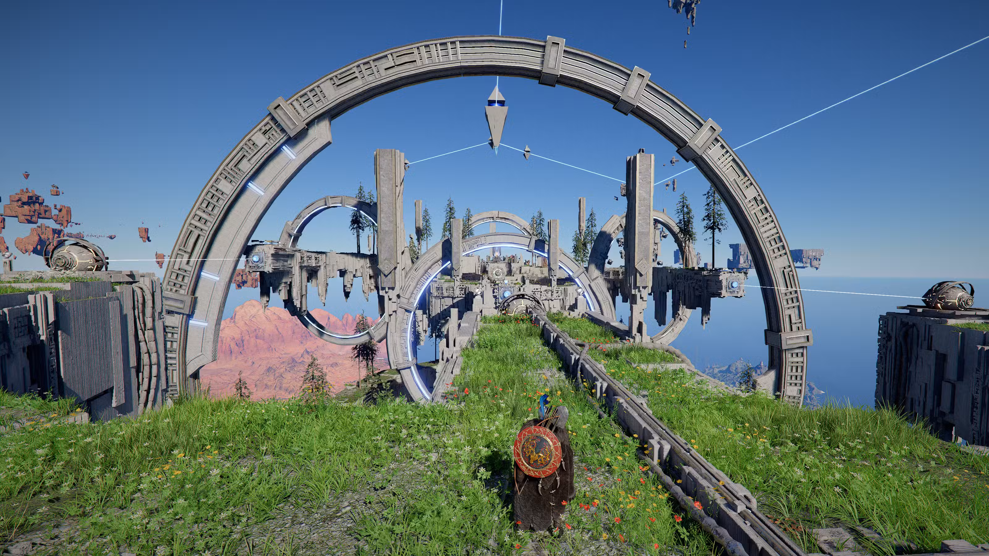 Mastering the Crescent Skybridge Abyss Challenge in Crimson Desert