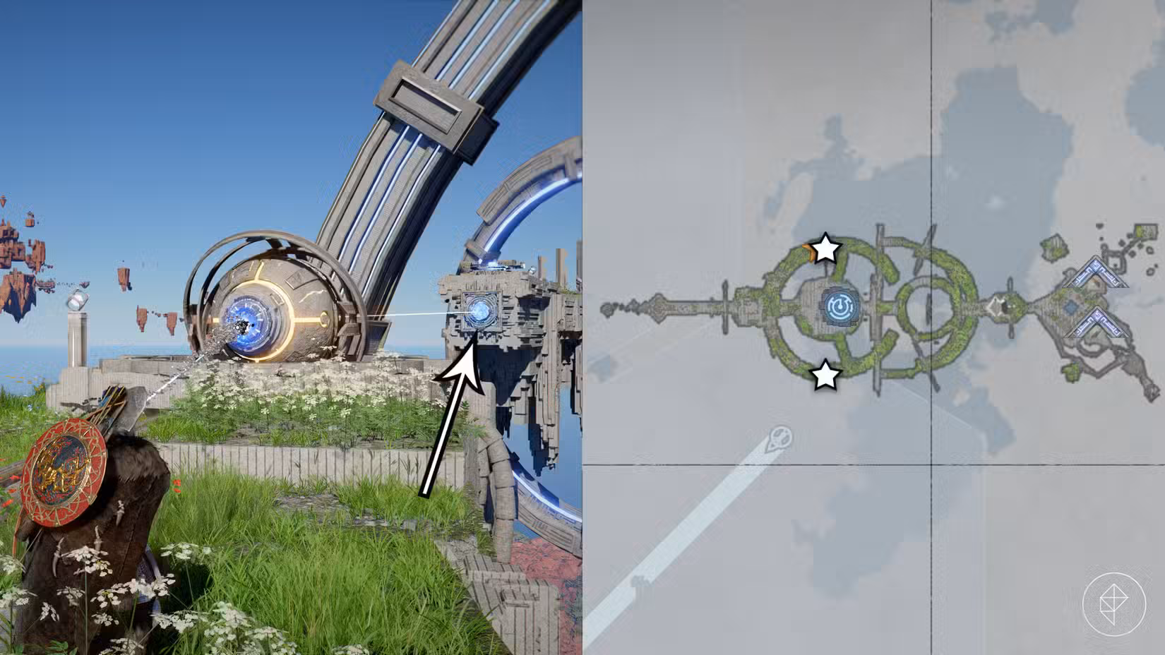 Mastering the Crescent Skybridge Abyss Challenge in Crimson Desert
