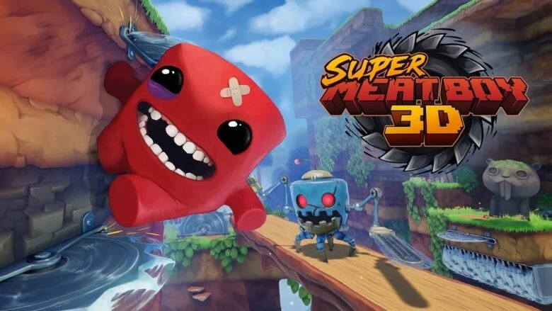 Super Meat Boy 3D: Navigating the Chaos of the Third Dimension