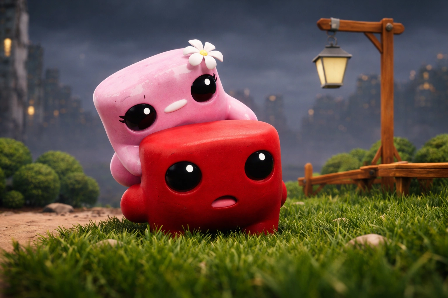 Super Meat Boy 3D: Navigating the Chaos of the Third Dimension