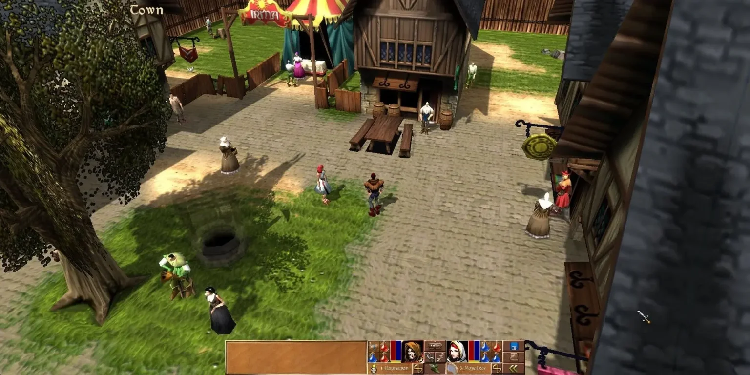 Paul Cuisset Revives DarkStone: Legendary Action/RPG Hits Steam with Restoration Edition