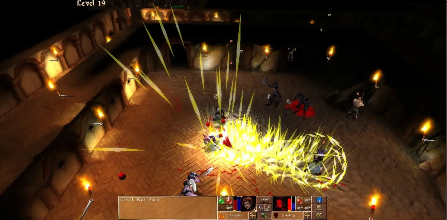 Paul Cuisset Revives DarkStone: Legendary Action/RPG Hits Steam with Restoration Edition