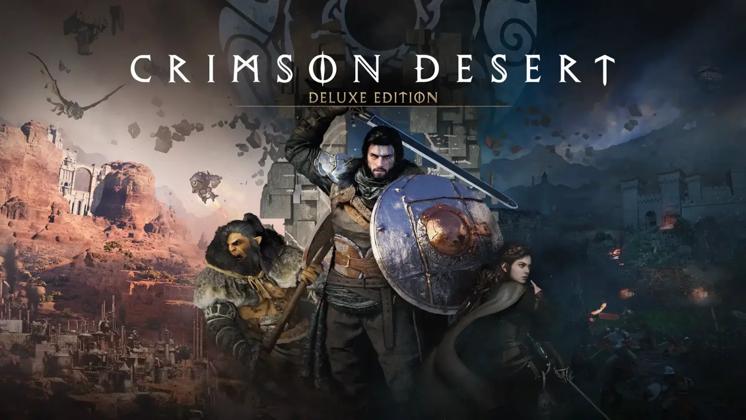 Crimson Desert Receives Massive 1.03.00 Update Featuring New Abilities and Intel GPU Support