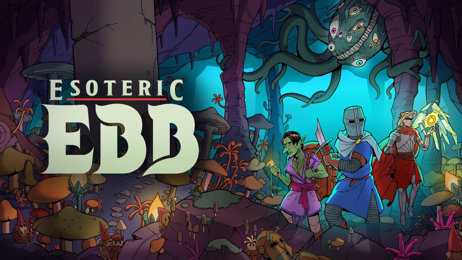 Bureaucracy Dice and Political Satire in the Narrative World of Esoteric Ebb