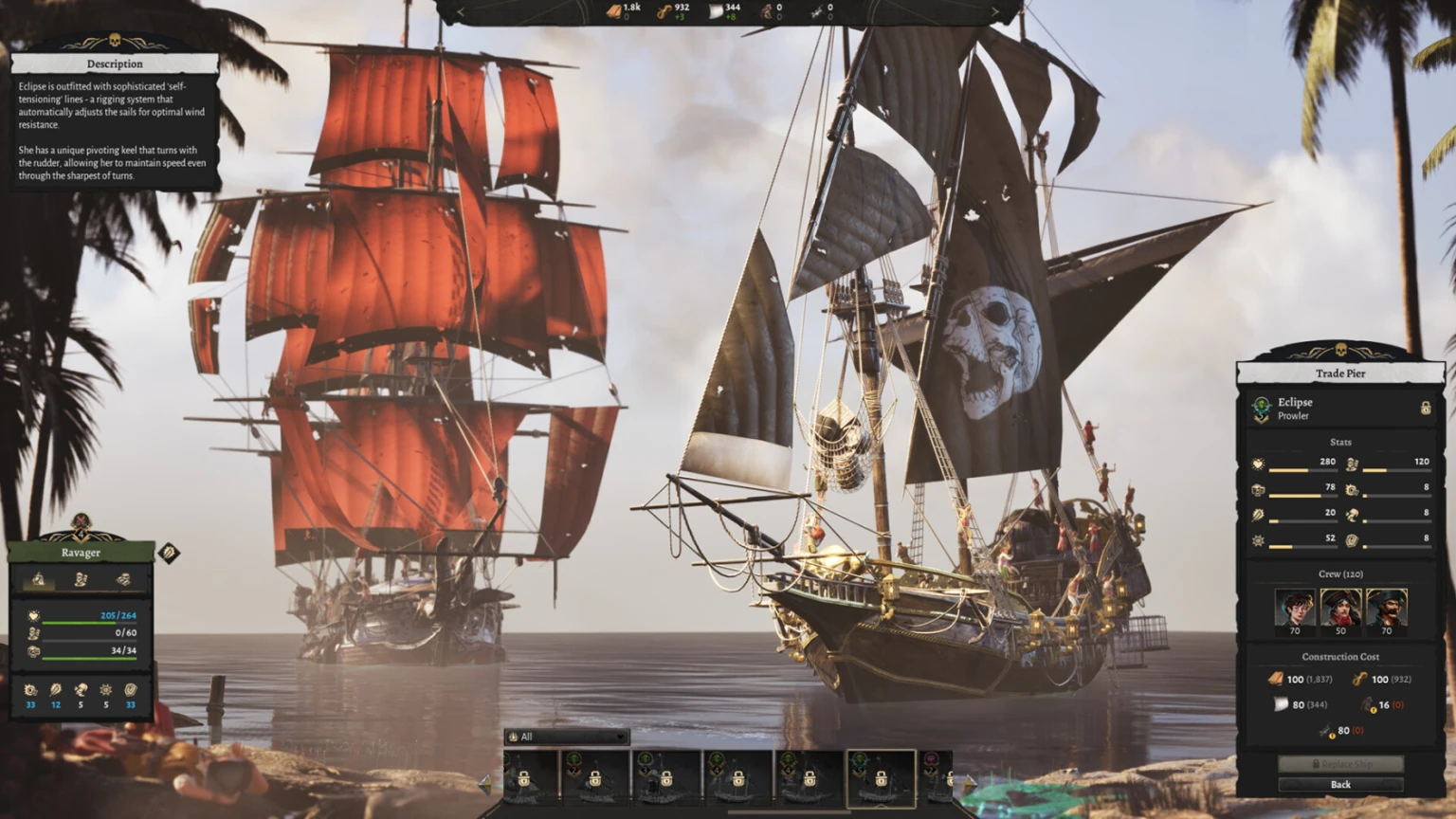 Master the Seas in Corsair Cove: A New Era of Pirate City Building