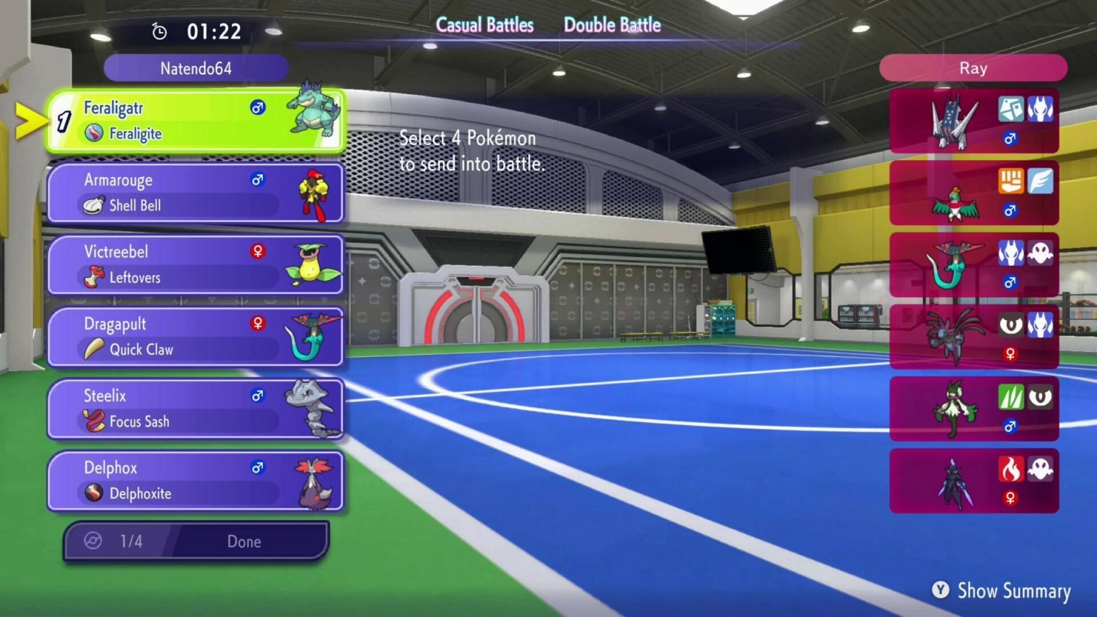 Strategic Mastery of Mega Stones in the New Pokemon Champions Simulator