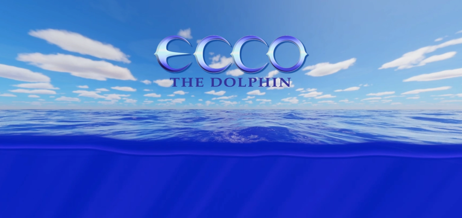 The Ocean’s Guardian Returns – A&R Atelier Unveils Ecco the Dolphin – Complete
