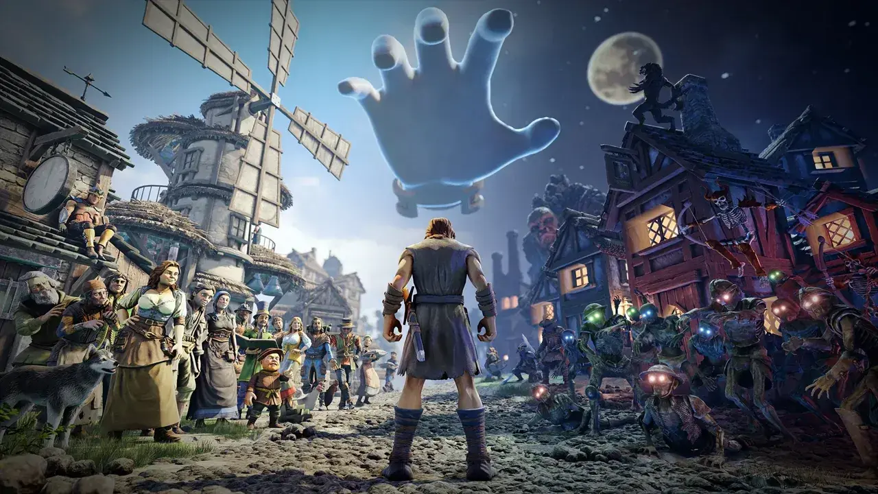 Masters of Albion Opens in Early Access With Charm, Friction and Familiar Ambition