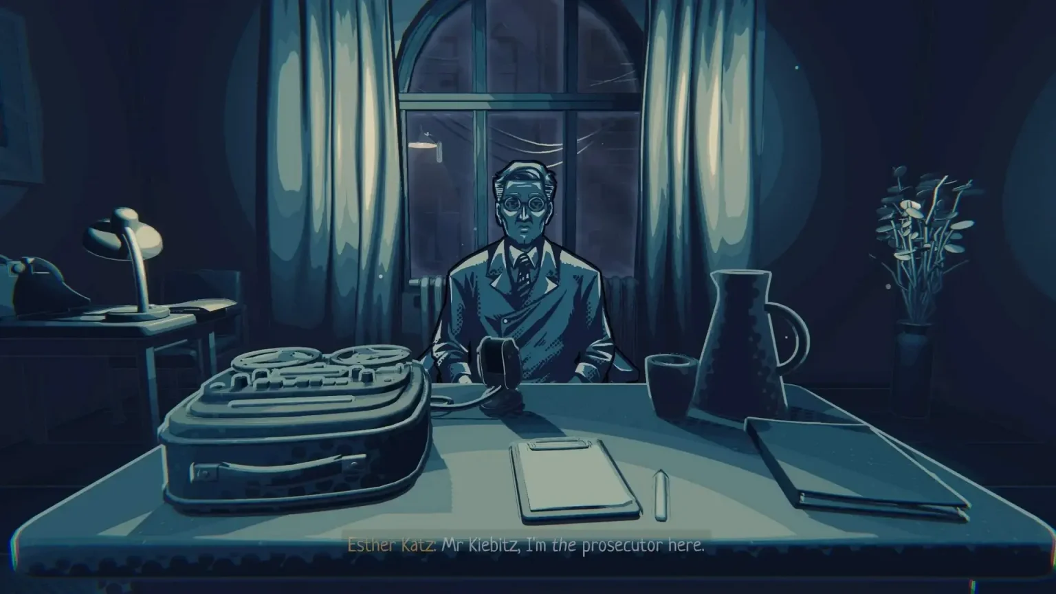 Justice in the Shadows: A Deep Dive into The Darkest Files
