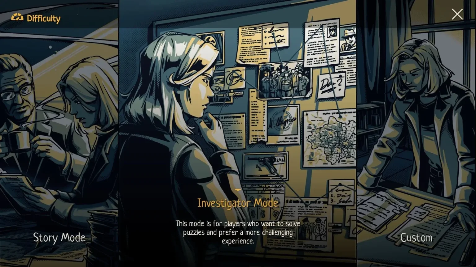 Justice in the Shadows: A Deep Dive into The Darkest Files