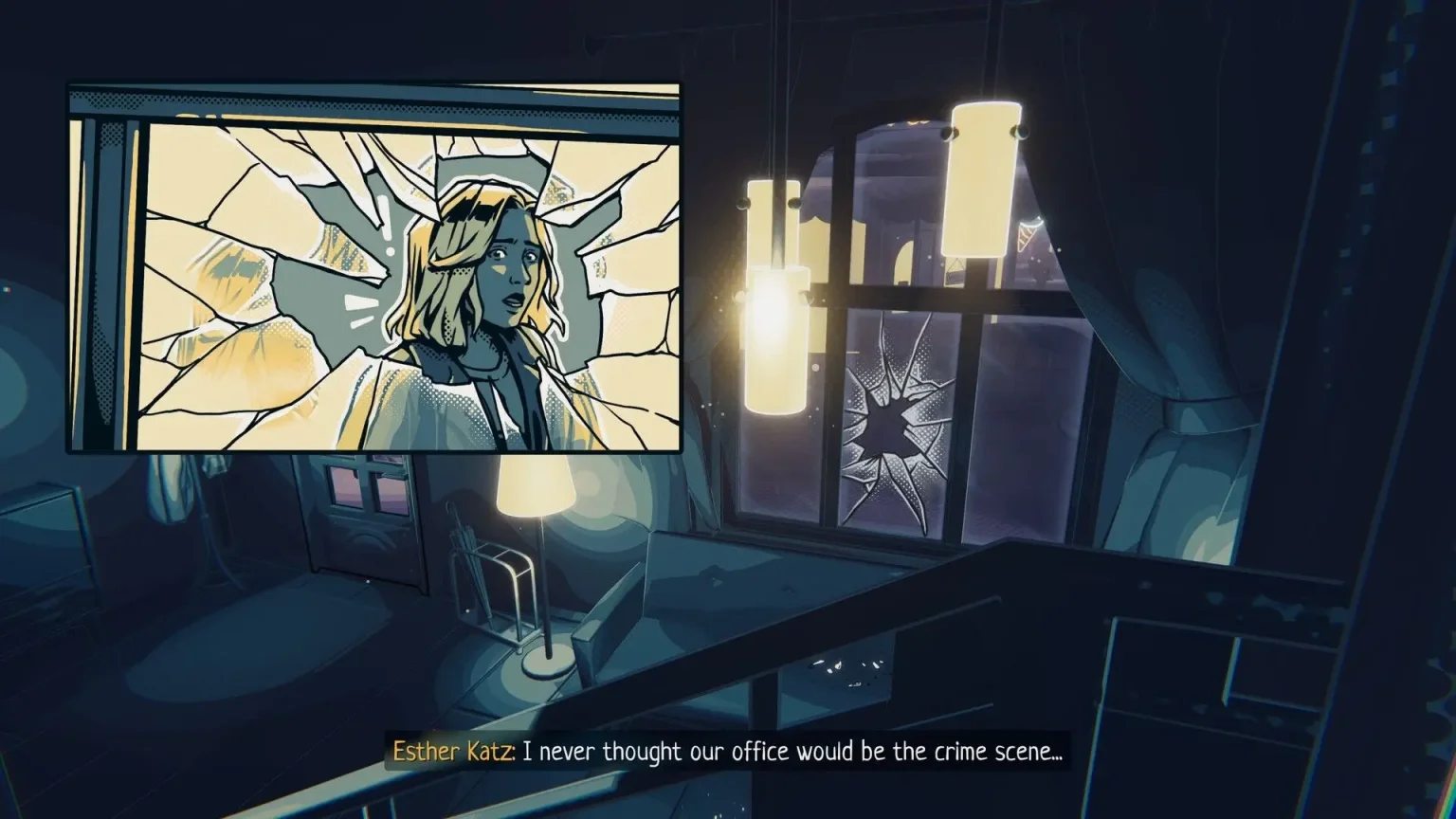 Justice in the Shadows: A Deep Dive into The Darkest Files