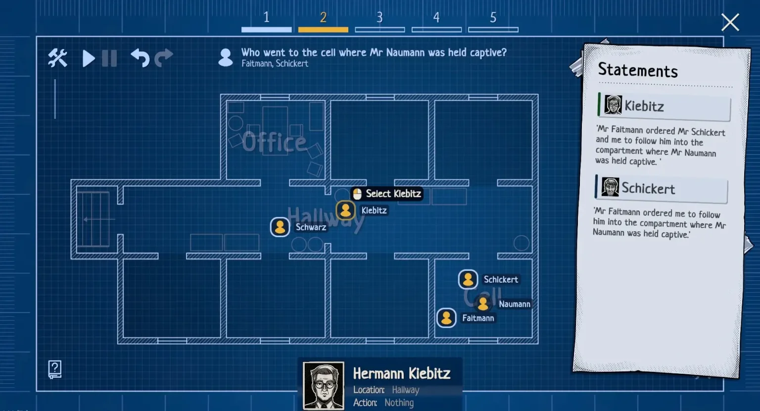 Justice in the Shadows: A Deep Dive into The Darkest Files