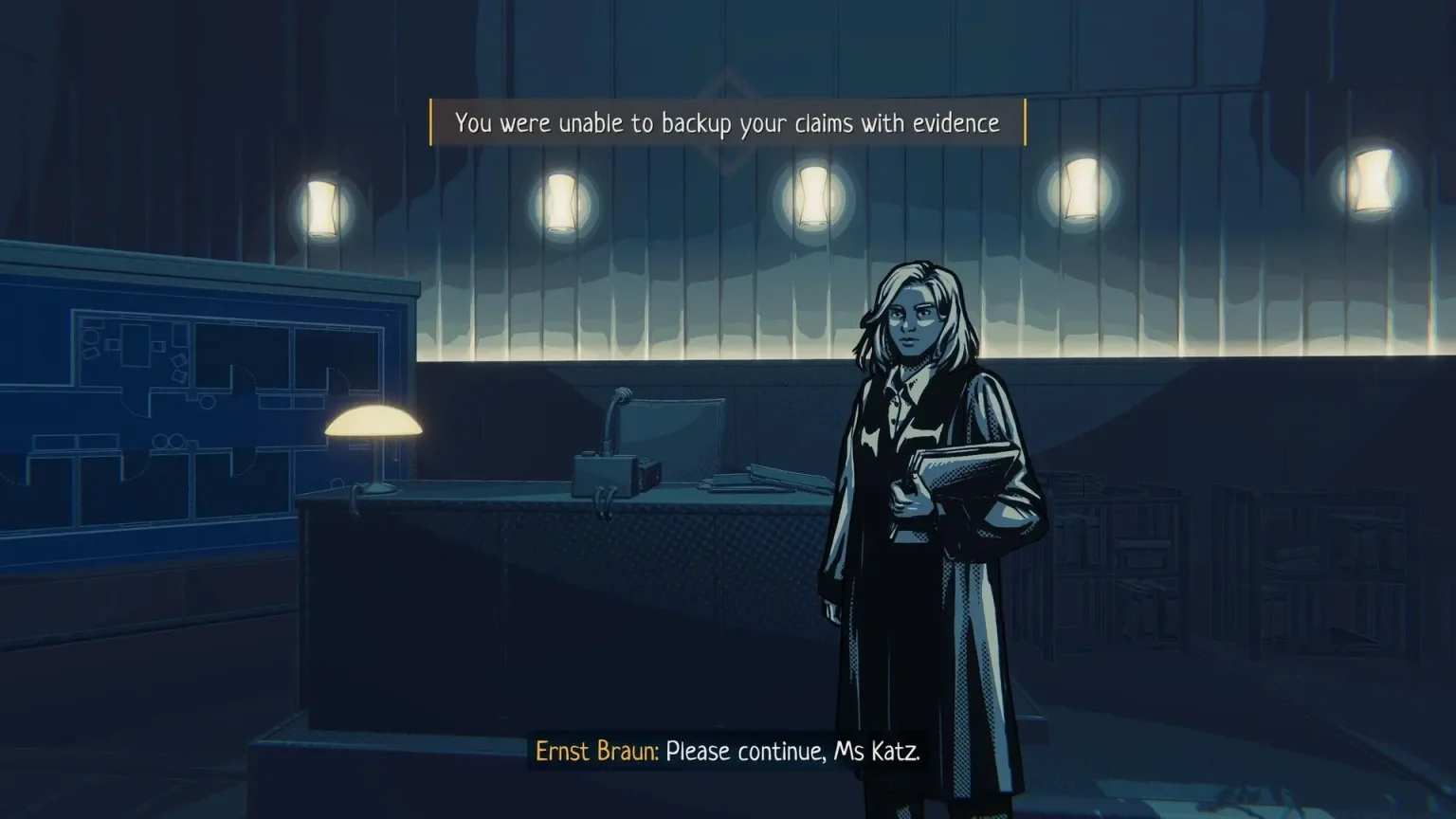 Justice in the Shadows: A Deep Dive into The Darkest Files