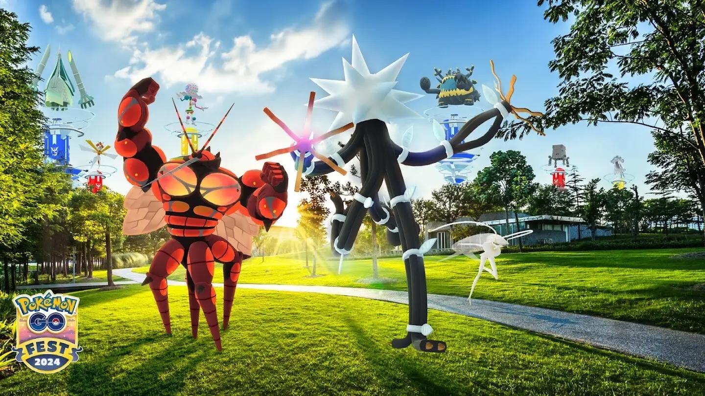 Pokemon Go May 2026 roadmap: New Paldean debuts and legendary raid rotations