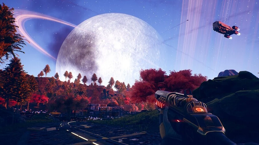 The Outer Worlds base edition retired from stores as Spacer’s Choice Edition takes center stage