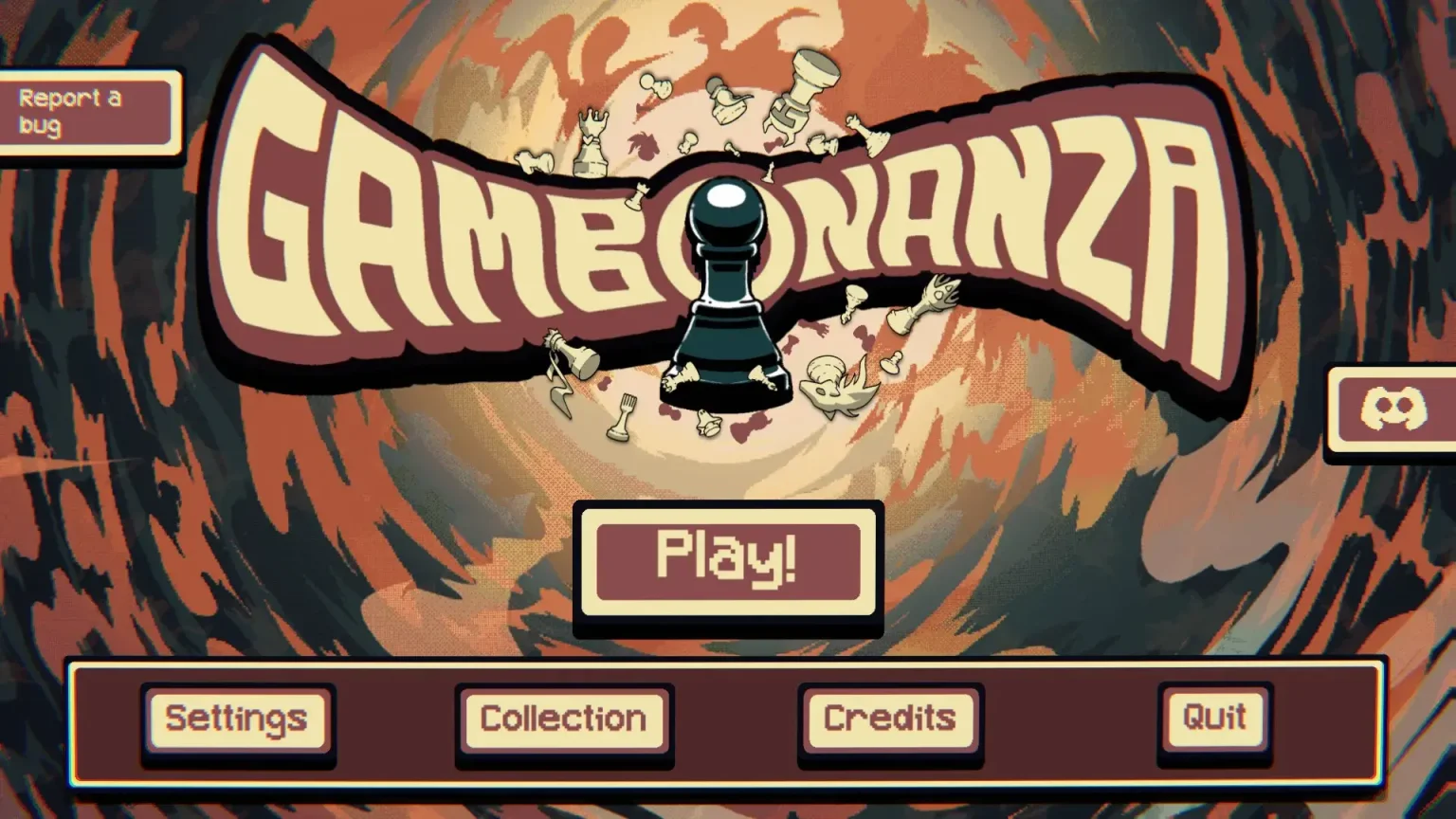 Gambonanza – A Chess Roguelike That Fails to Capture the King