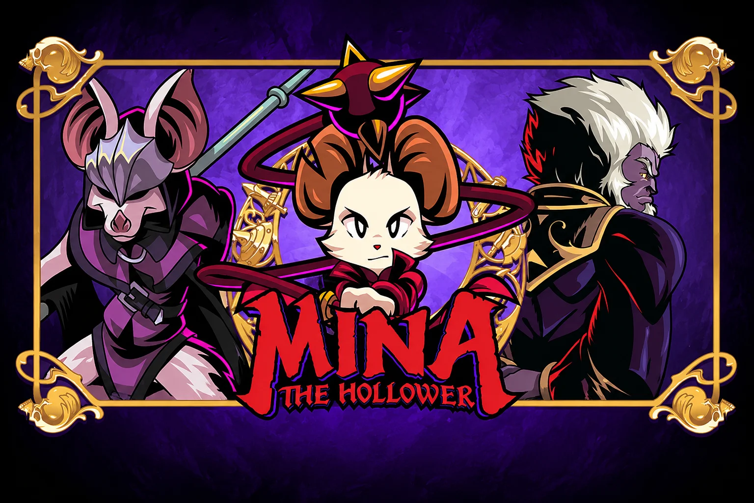 Mina The Hollower Finally Locked in for May Release