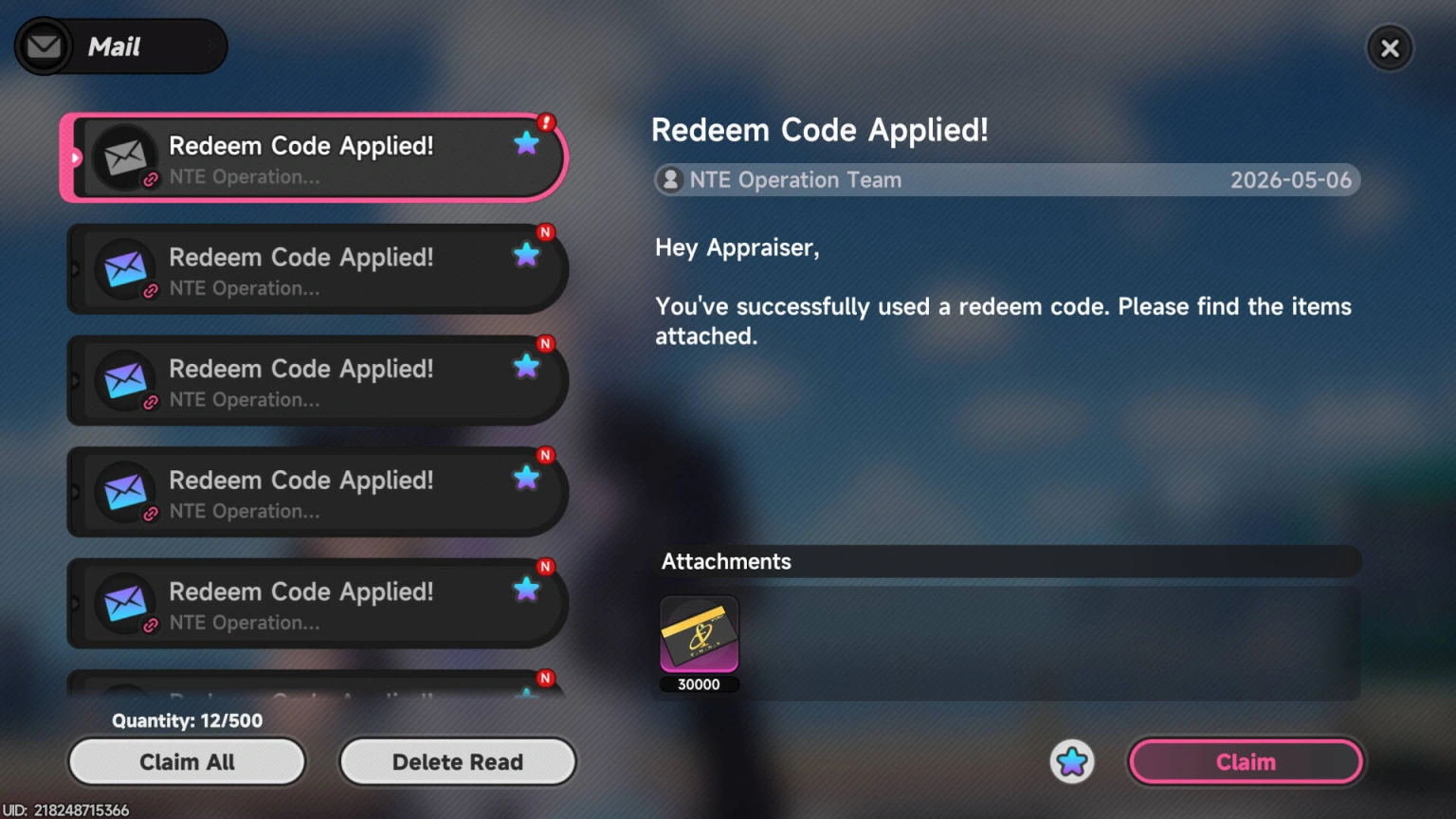 Complete list of May 2026 Neverness to Everness codes for premium rewards and Beetle Coins