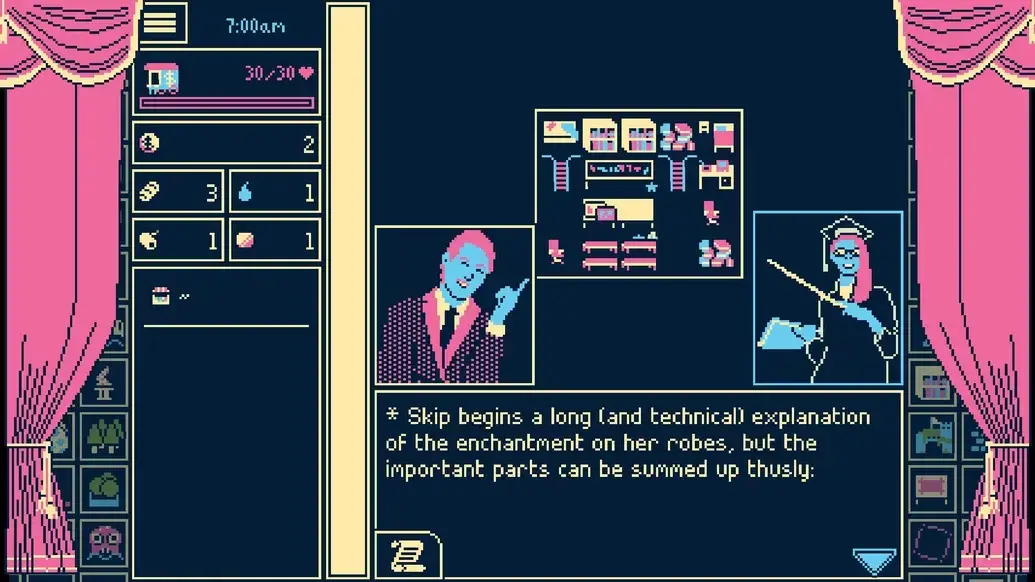 The Absurdist Brilliance of Titanium Court – A Narrative Match-3 Odyssey