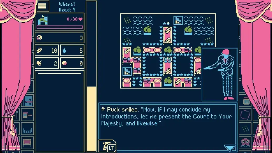 The Absurdist Brilliance of Titanium Court – A Narrative Match-3 Odyssey