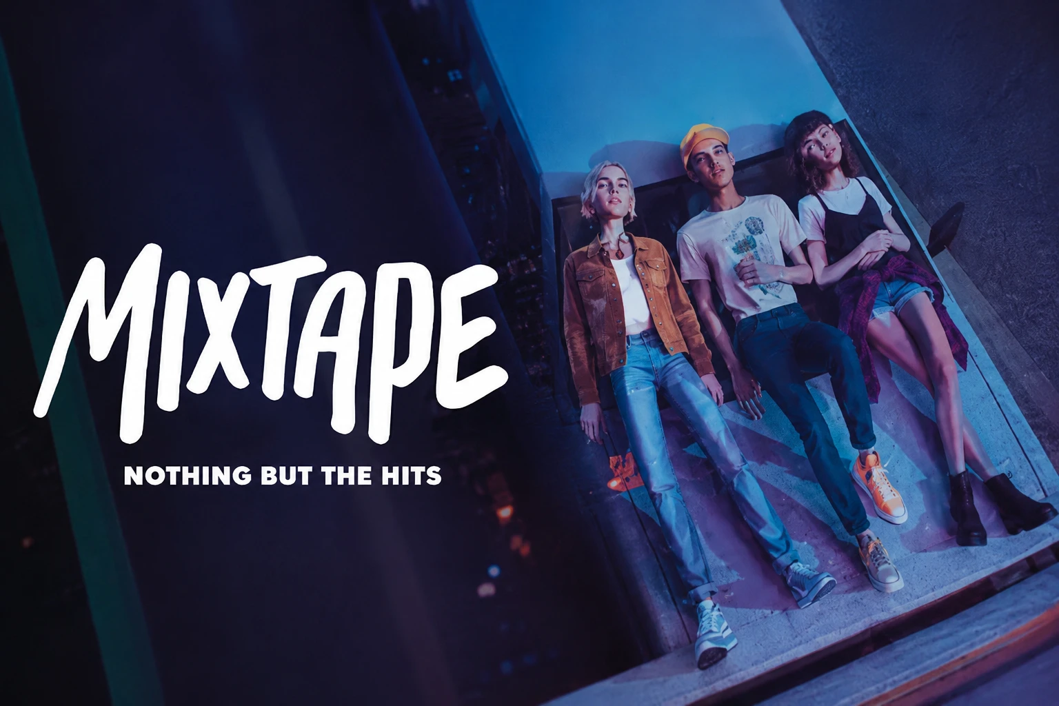 Sonic Nostalgia and Teenage Dreams: A Deep Dive into the Mixtape Experience