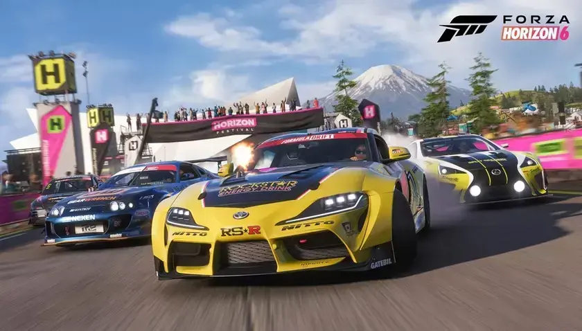 Forza Horizon 6 Premium Edition Sets Record Ahead of Official Launch