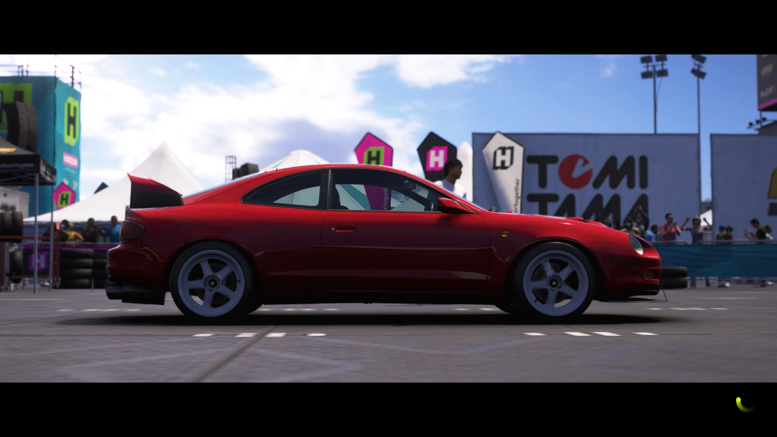 Next Generation Racing Evolution Takes Over Japan