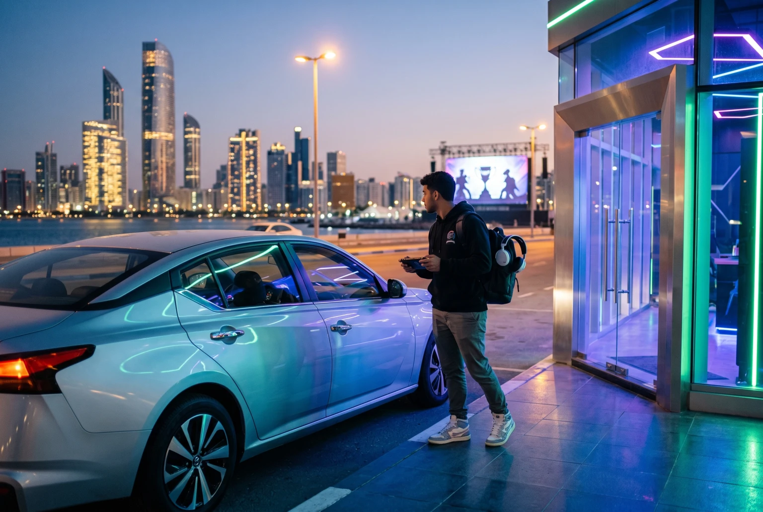 Pack Your Controller: The UAE Gaming Scene Is Heating Up