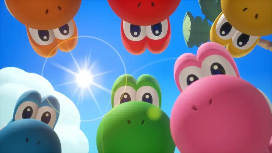 Yoshi’s Latest Adventure Proves That Charming Surprises Beat Complex Mechanics Every Time