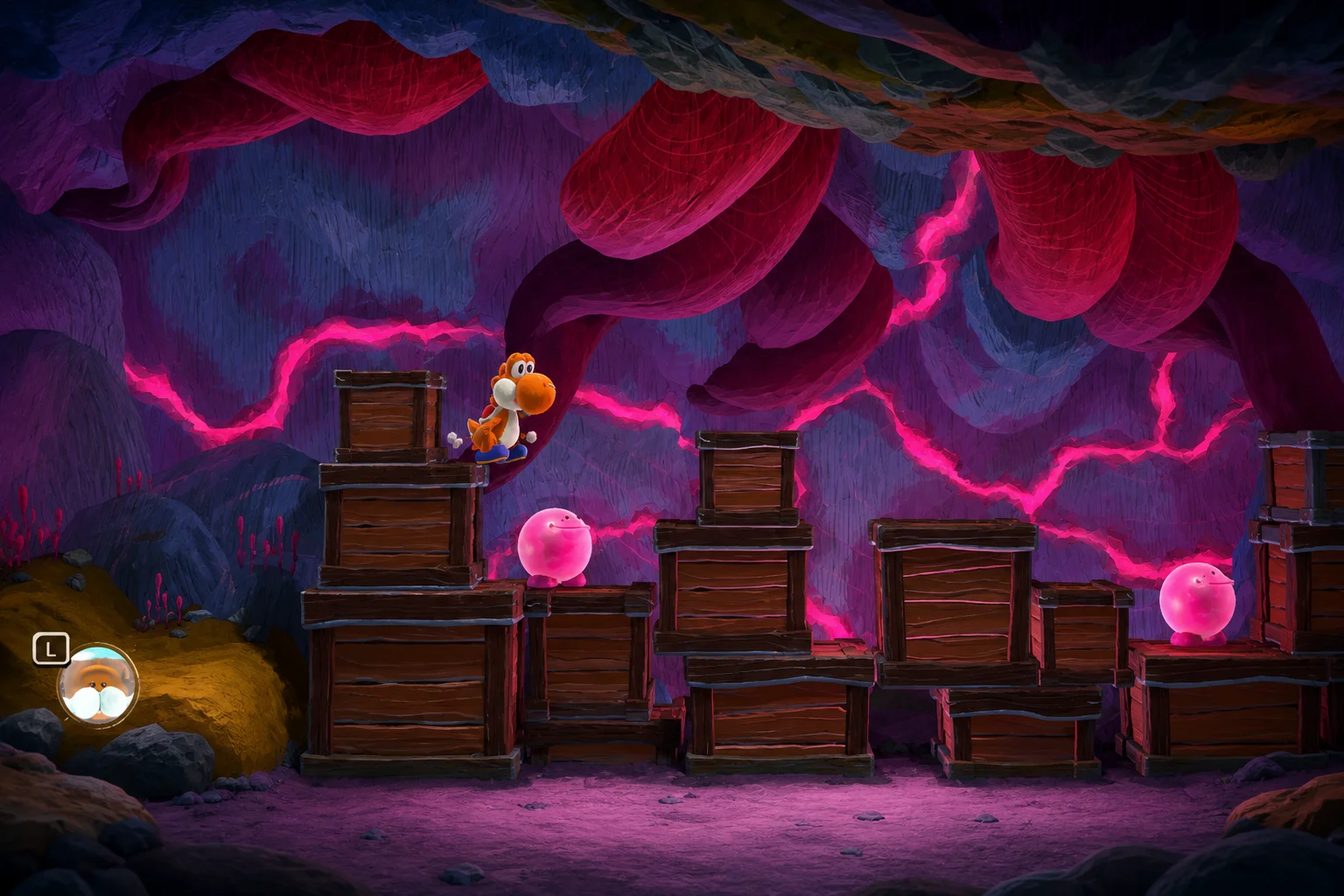 Yoshi’s Latest Adventure Proves That Charming Surprises Beat Complex Mechanics Every Time