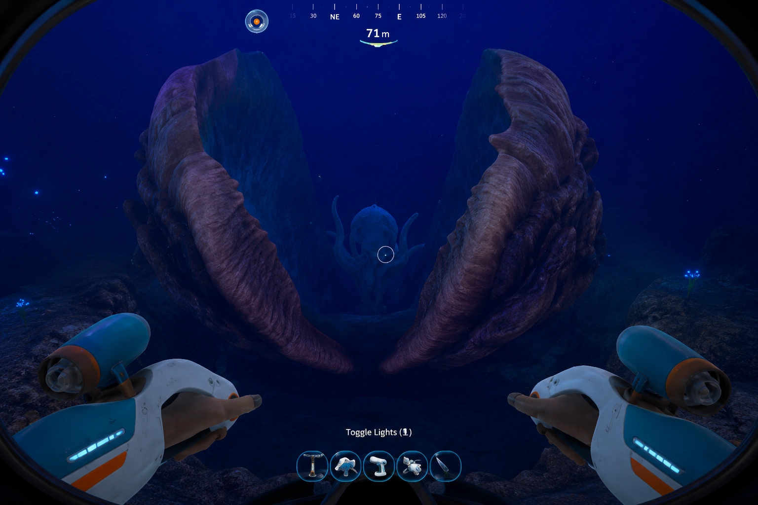 Deep-Sea Hazards: Mapping the Leviathans of Subnautica 2