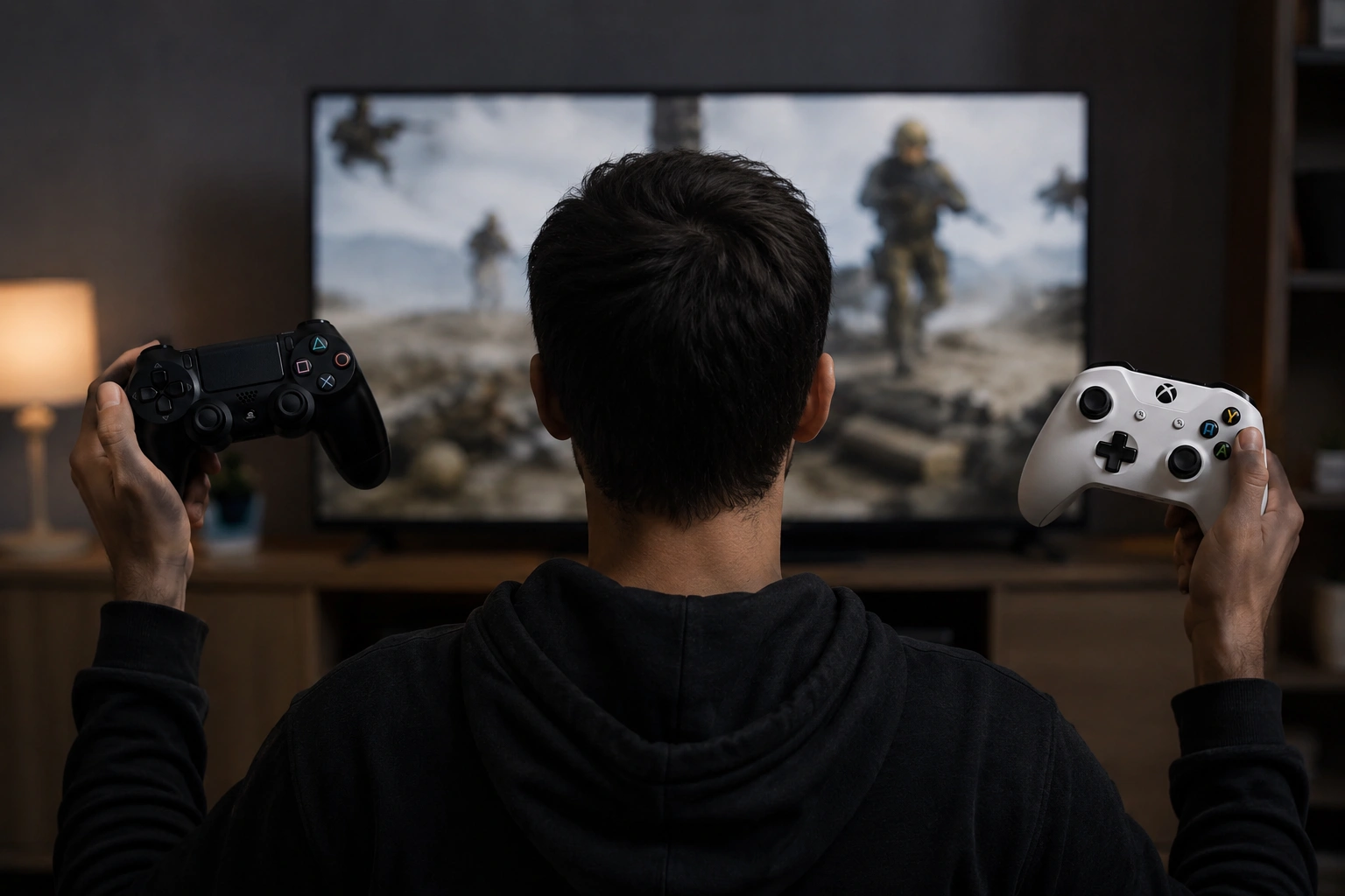 Warzone Support Ends for Older Consoles