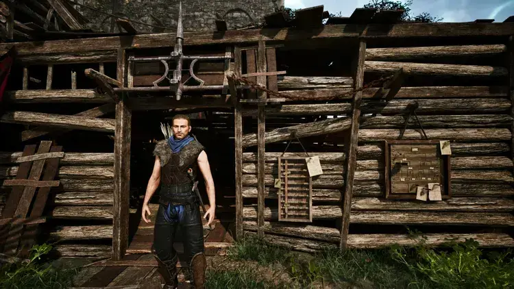 Infiltrating the Old Camp: How to Crack Scatty's Chest in Gothic Remake