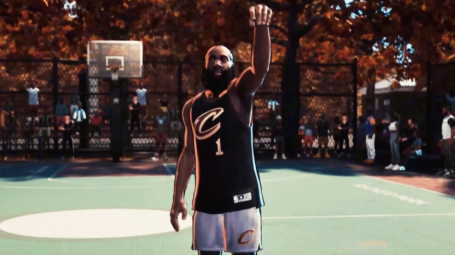 NBA The Run Review: Fast, Fun, and Finished Too Quickly