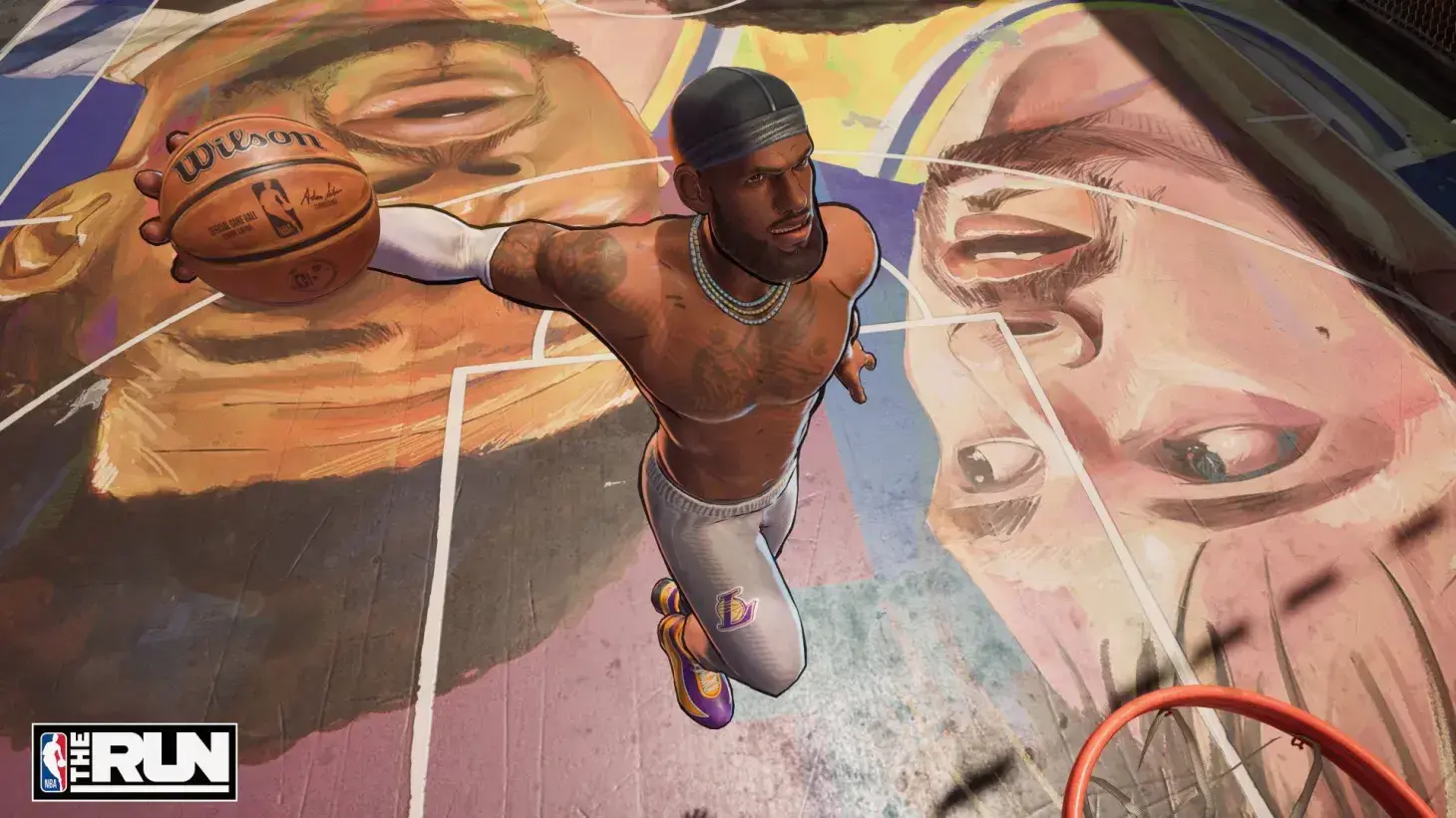 NBA The Run Review: Fast, Fun, and Finished Too Quickly