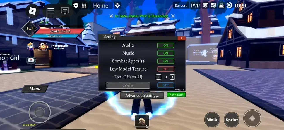 Free Boosts and Cash in Demon Blade