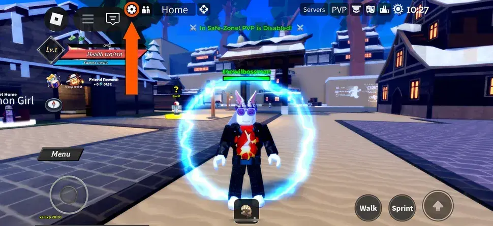 Free Boosts and Cash in Demon Blade
