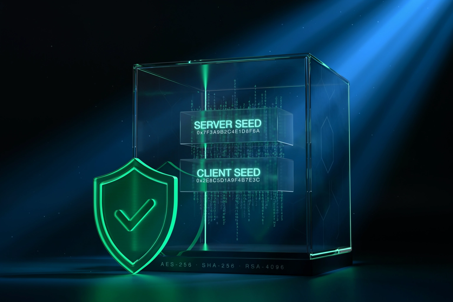 Client Seed Verification: How to Mathematically Audit a Casino