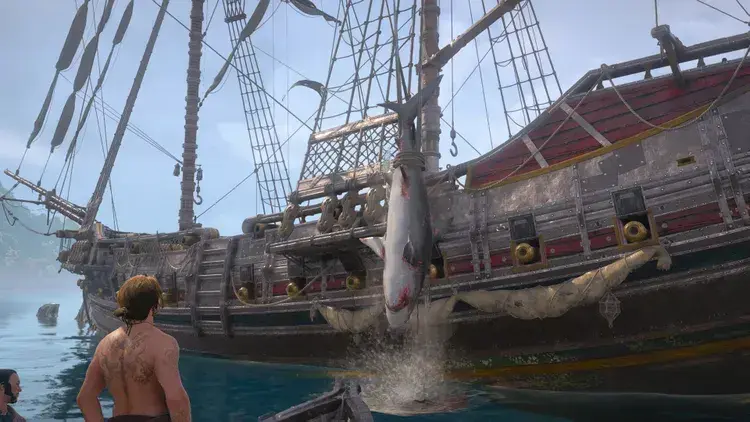 Mastering the Hunt: Crucial Wildlife Locations and Crafting Strategies in Black Flag Resynced