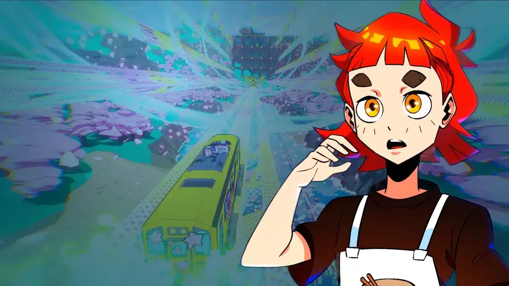 All Aboard the Skateboard Train: Denshattack! Delivers Pure Pop-Punk Arcade Anarchy