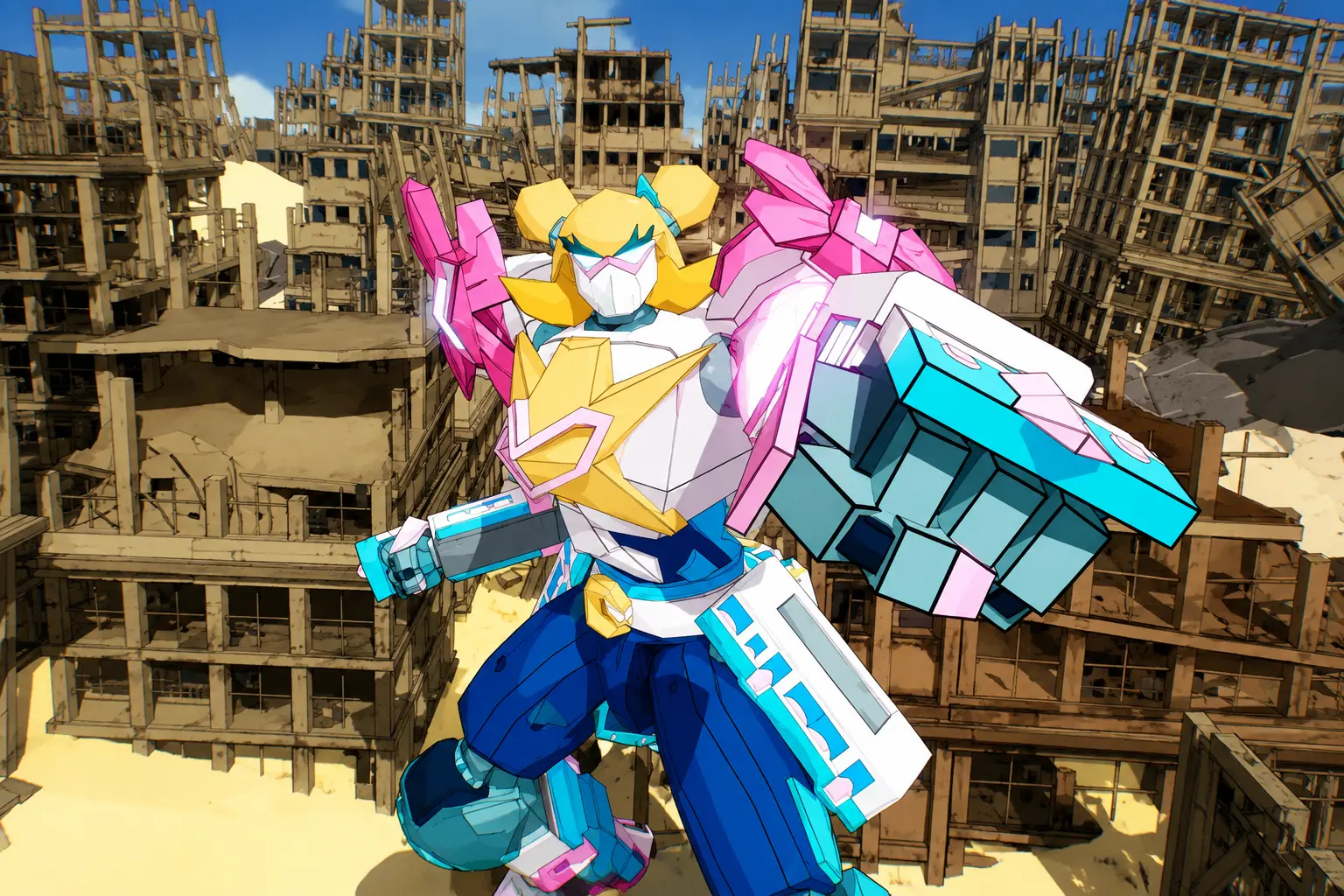 All Aboard the Skateboard Train: Denshattack! Delivers Pure Pop-Punk Arcade Anarchy