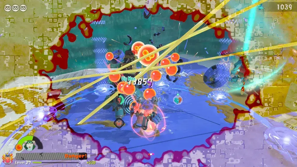 Nintendo Doubles Down on Apocalyptic Simplicity With Splatoon Raiders