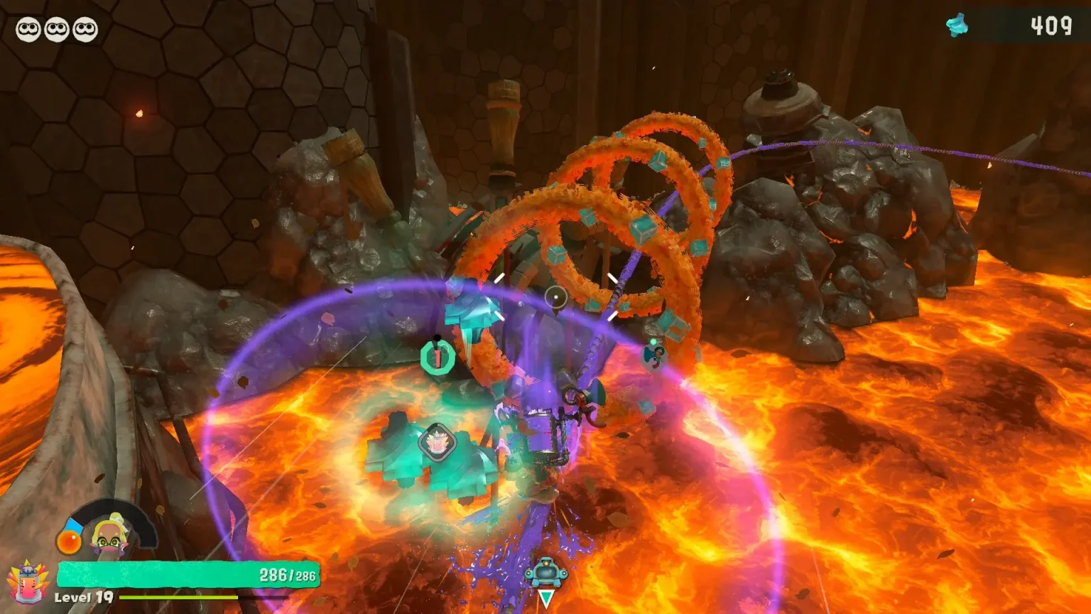 Nintendo Doubles Down on Apocalyptic Simplicity With Splatoon Raiders