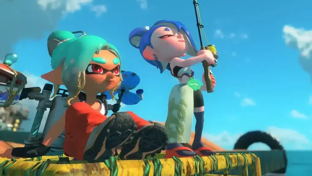 Nintendo Doubles Down on Apocalyptic Simplicity With Splatoon Raiders