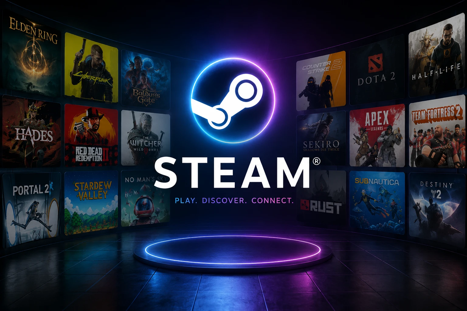 Valve Updates Steam Gifting System and Wishlist Controls